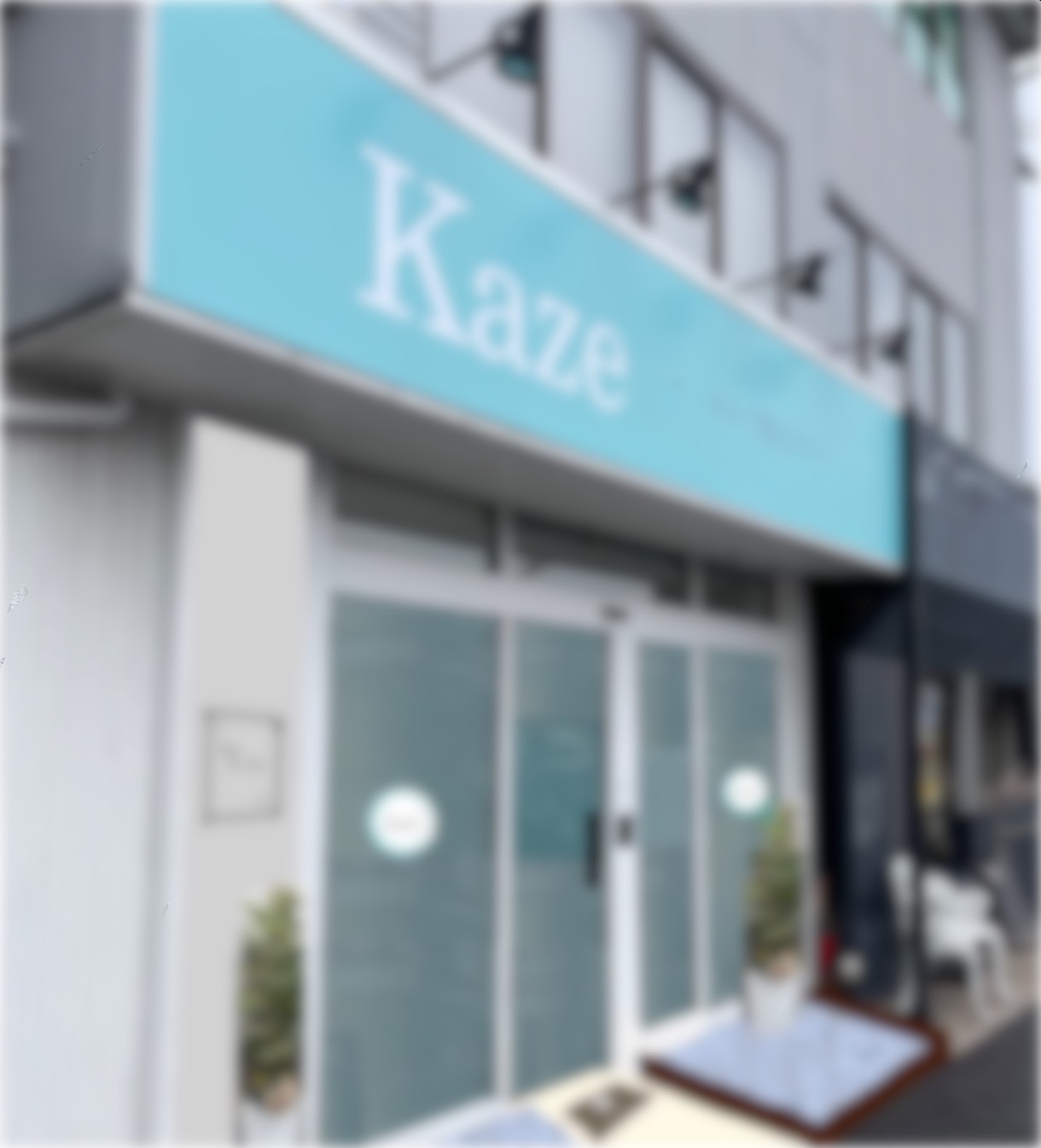 店舗外装(イメージ)